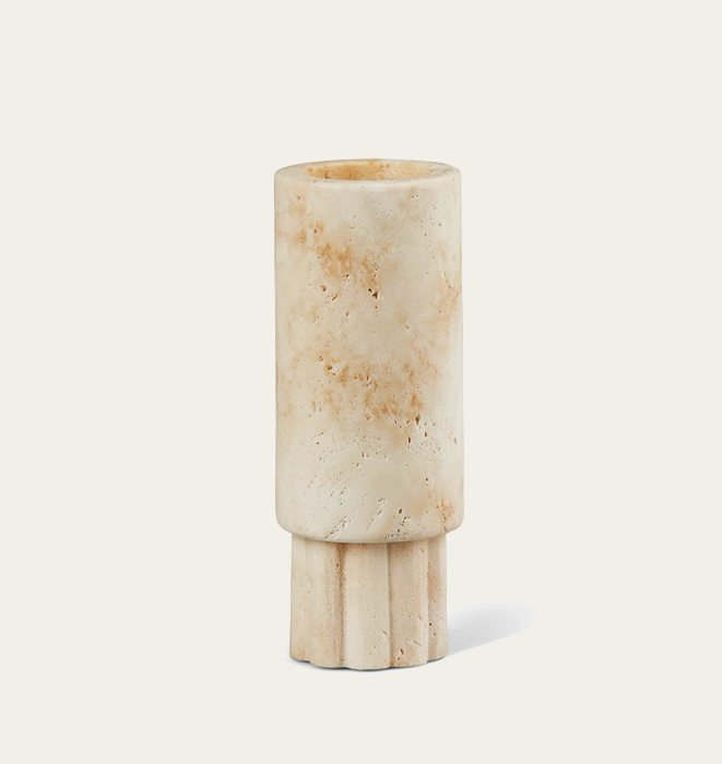 Column Vase by Black Blaze