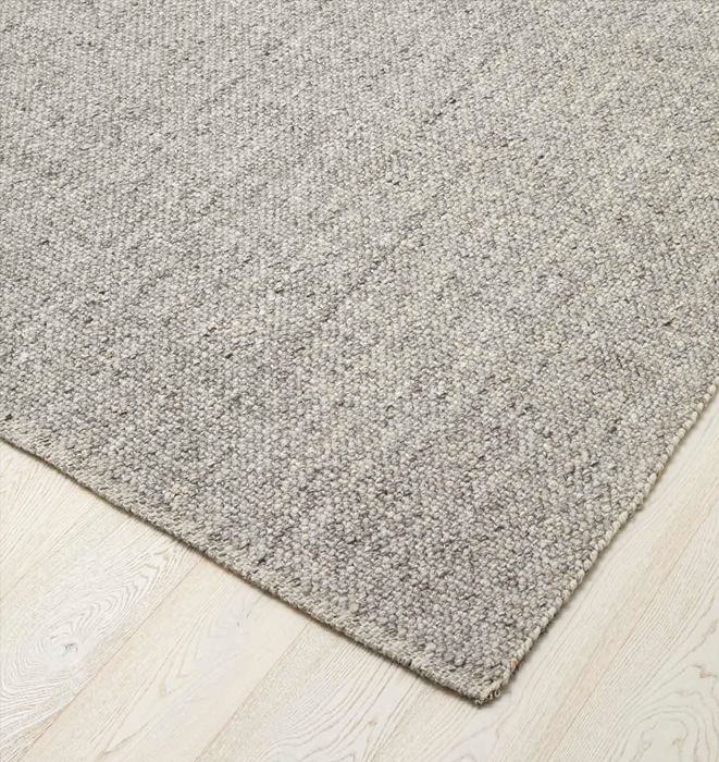 Weave Logan Rug - Feather