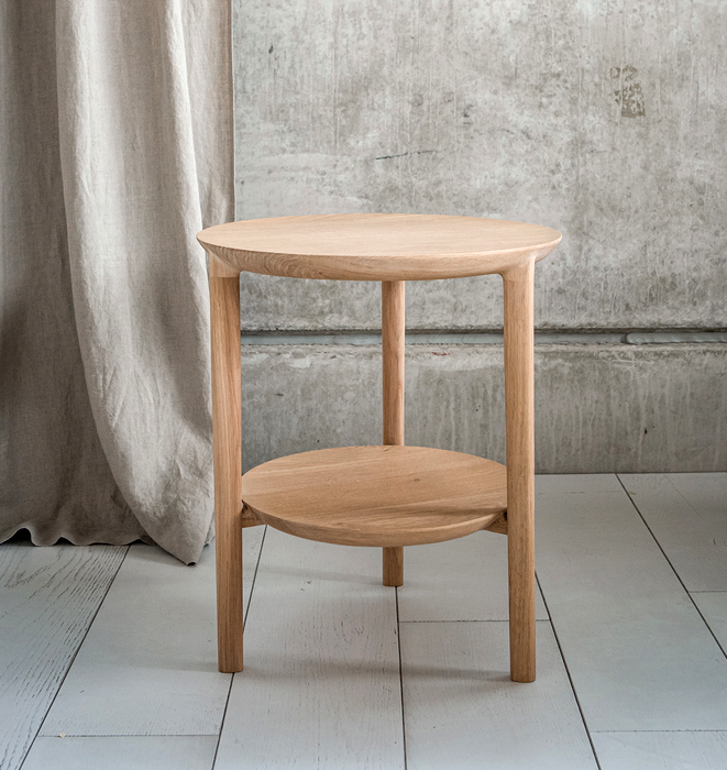 Ethnicraft Bok Side Table