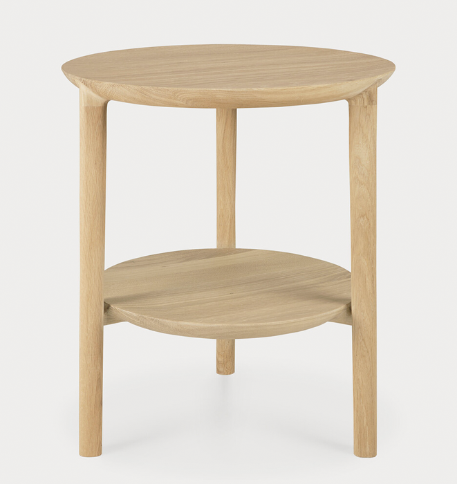 Ethnicraft Bok Side Table