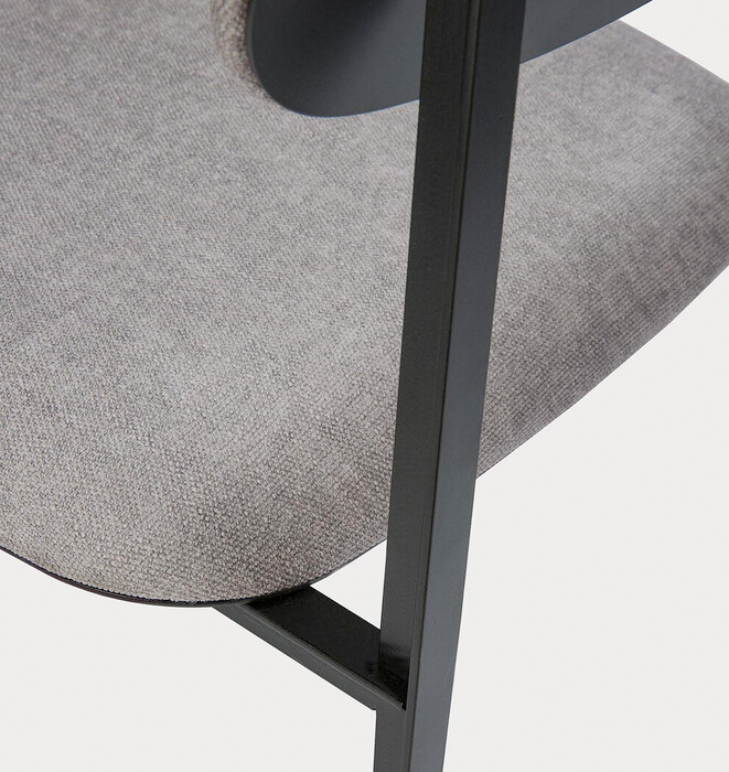 DC Dining Chair by Ethnicraft - Light Grey