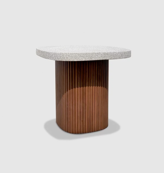 Gion Coffee and Side Table by Sketch