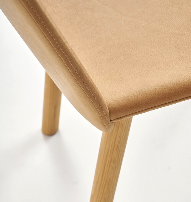 Monday Dining Chair - Leather
