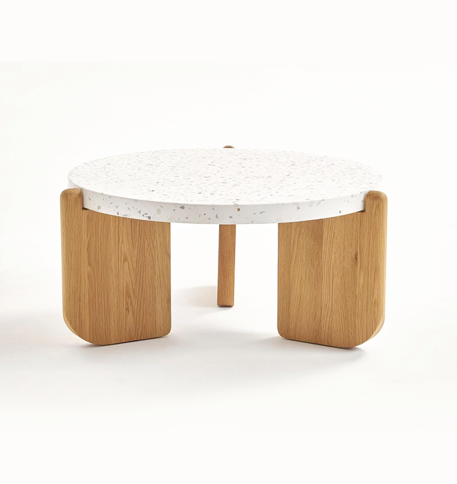 Native Nougat Coffee Table by Sketch