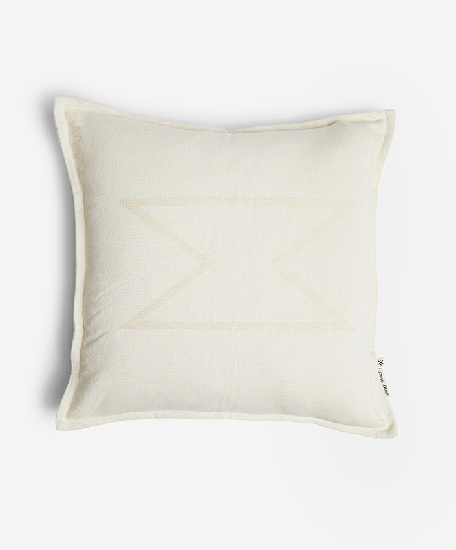Haymaker Cushion Cover By Pony Rider - Oats