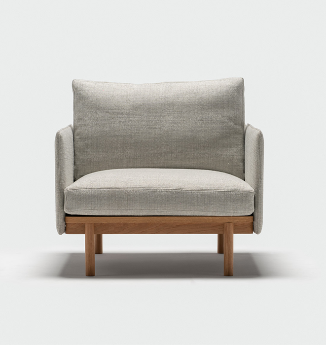 Pensive Arm Chair by Tolv