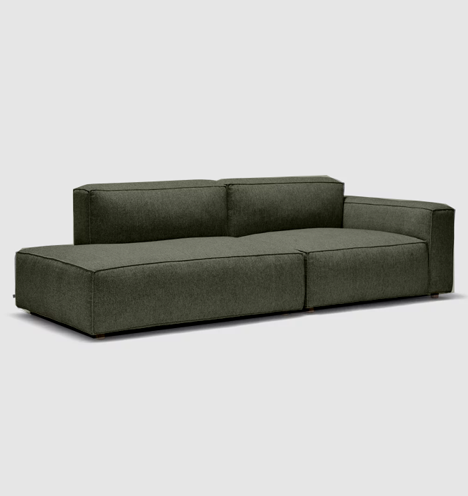 Baker Modular Sofa Vs 2 - Basil
