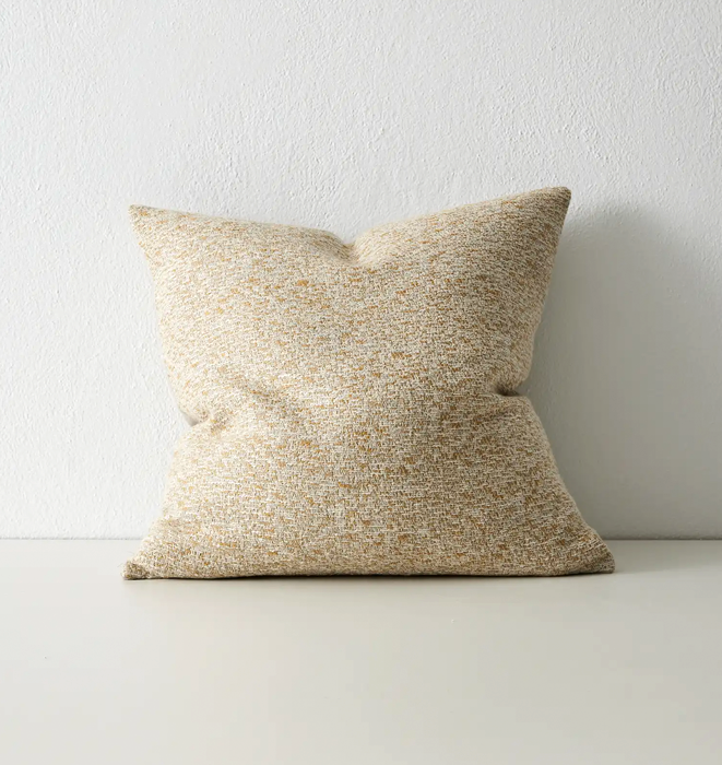 Donnatella Cushion - Manuka