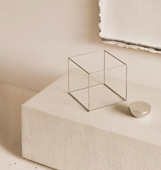 Ethnicraft Elements Floor Shelf