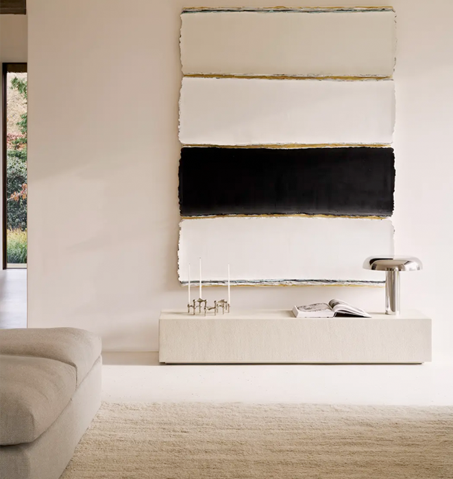 Ethnicraft Elements Floor Shelf