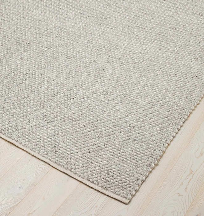 Weave Emerson Rug - Feather