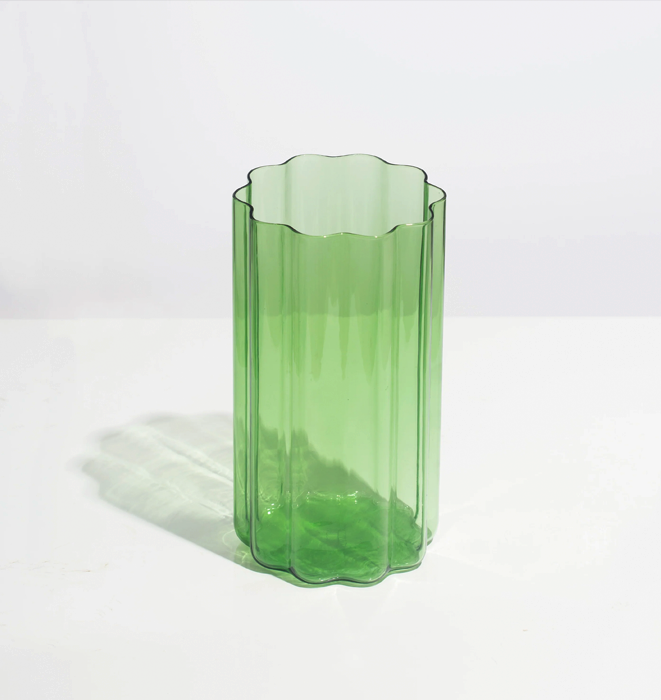 Fazeek Wave Glass - Green