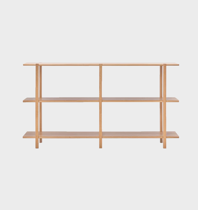 Farnsworth Wide Shelf by Tolv