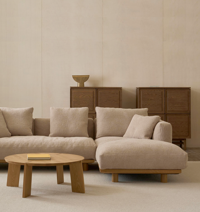 Islet Modular Sofa by Tolv