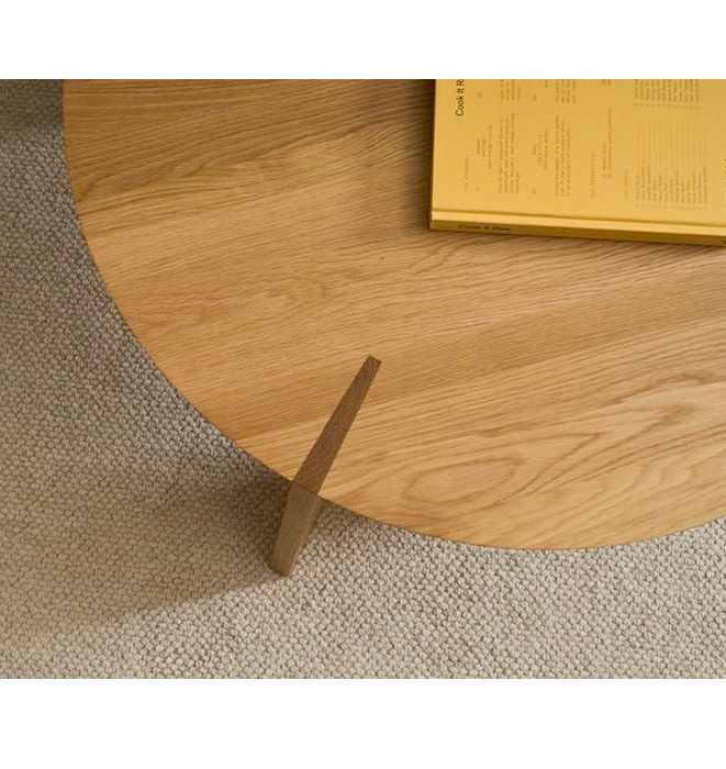 Kile Coffee Table by Tolv