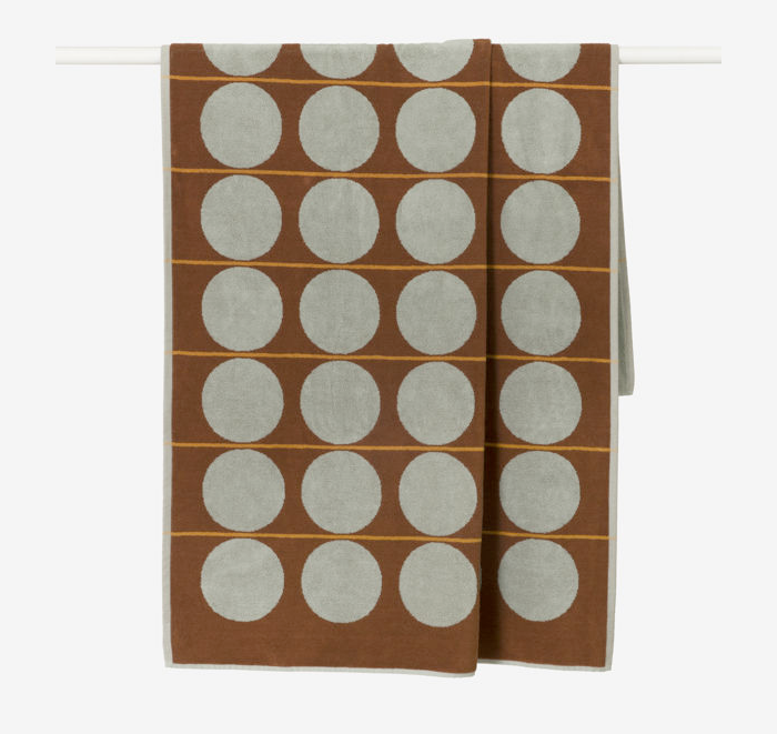 Citta Abacus Beach Towel
