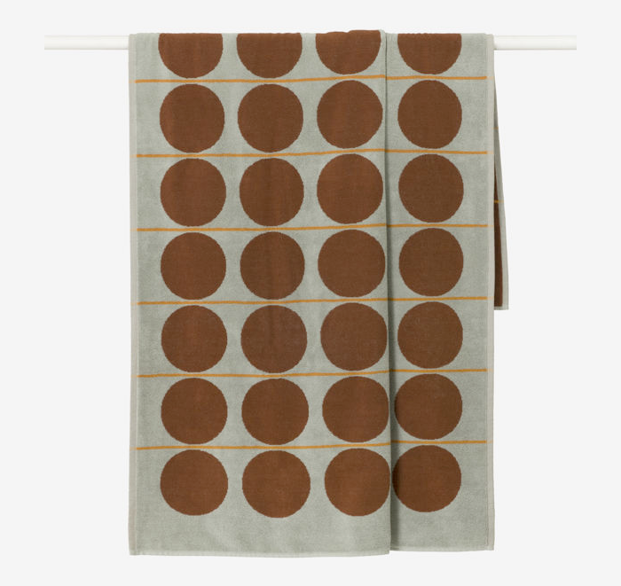 Citta Abacus Beach Towel
