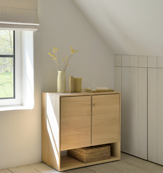 Ethnicraft Nordic Sideboard - 2 Doors