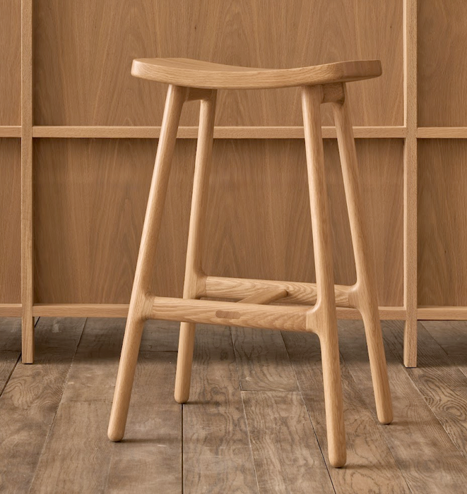 Odd Counter Stool by Tolv – Kartique Odd Counter Stool by Tolv – Kartique