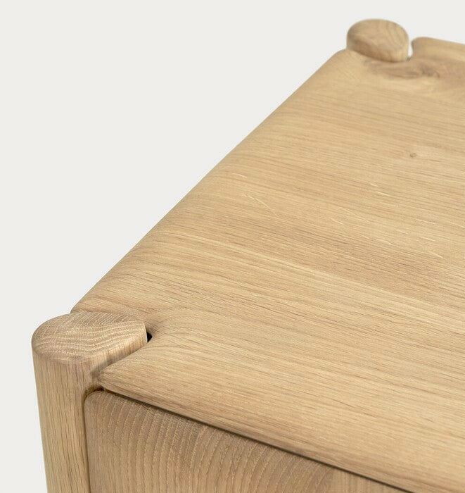 Ethnicraft Oak PI Sideboard 2 Door