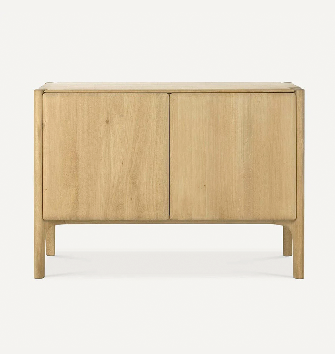 Ethnicraft Oak PI Sideboard 2 Door