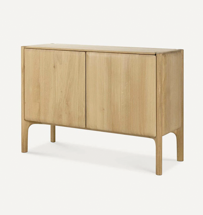 Ethnicraft Oak PI Sideboard 2 Door