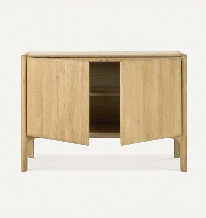 Ethnicraft Oak PI Sideboard 2 Door