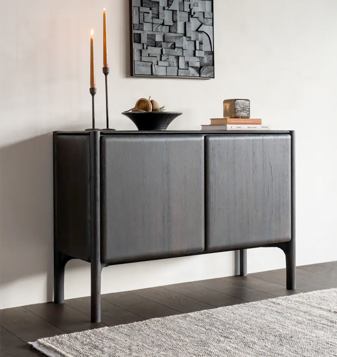 Ethnicraft Teak PI Sideboard 2 Door
