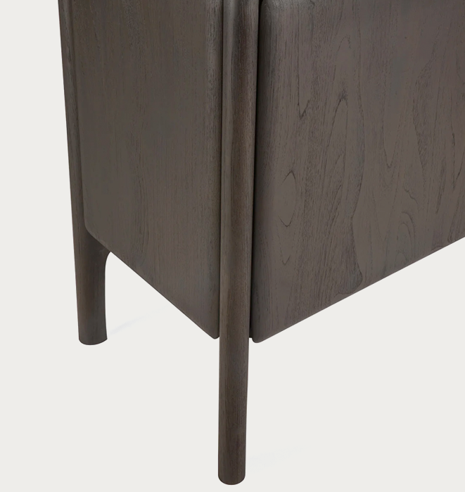 Ethnicraft Teak PI Sideboard 2 Door