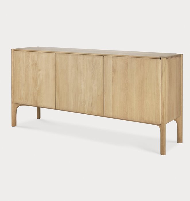 Ethnicraft Oak PI Sideboard - 3 Doors