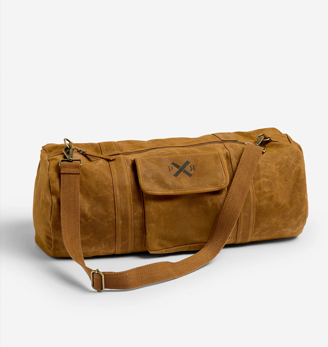 Pony Rider Day Tripper Duffle Bag | Spice