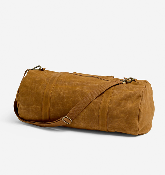 Pony Rider Day Tripper Duffle Bag | Spice