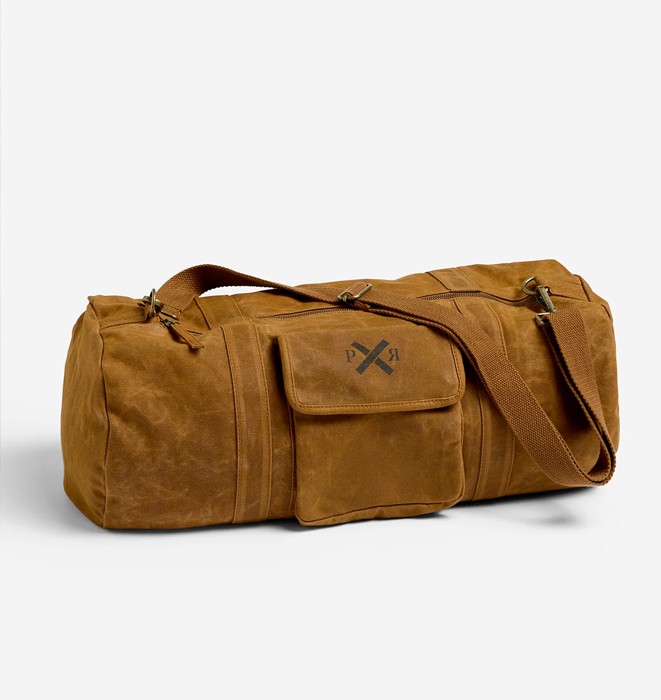 Pony Rider Day Tripper Duffle Bag | Spice
