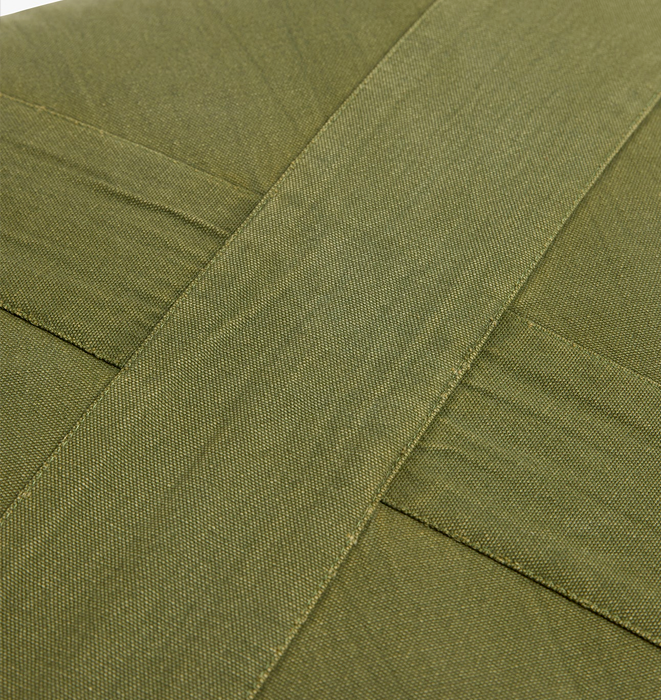 Pony Rider Highlander X Cushion | Khaki