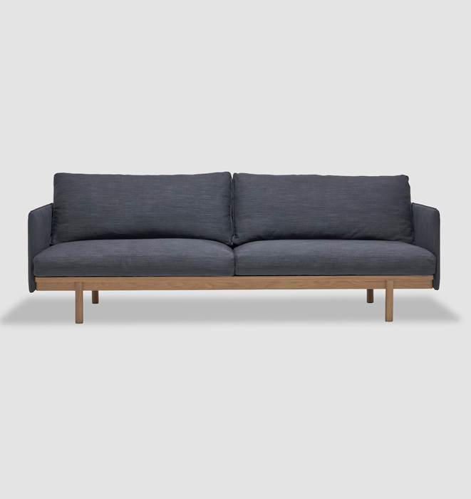 Pensive Sofa by Tolv - Flint