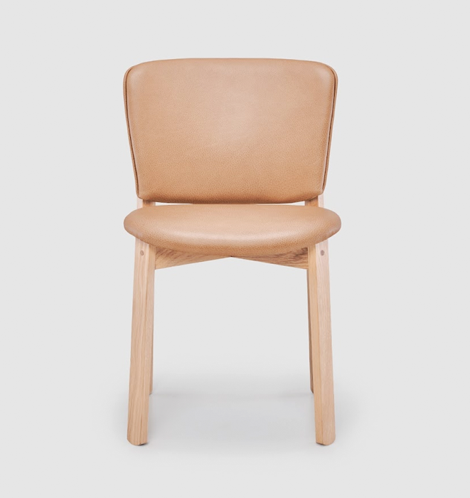 Pinta Dining Chair by Sketch - Leather