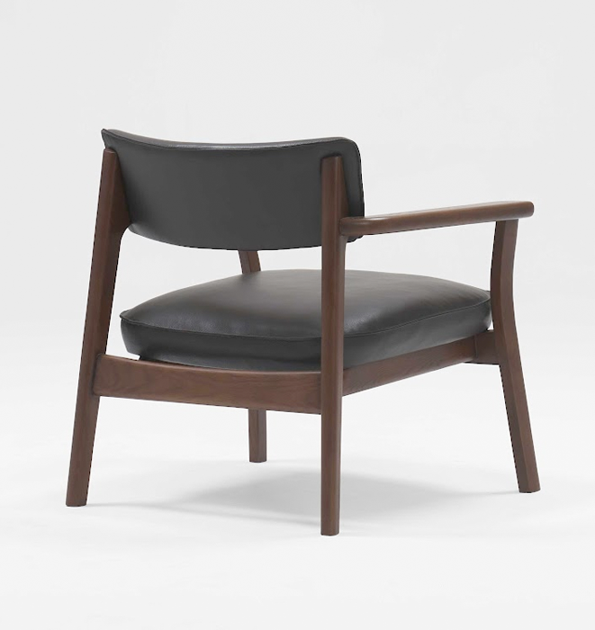 Poise Soft Lounge Chair by Sketch