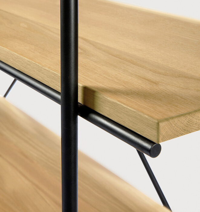 Ethnicraft Oak Rise Rack