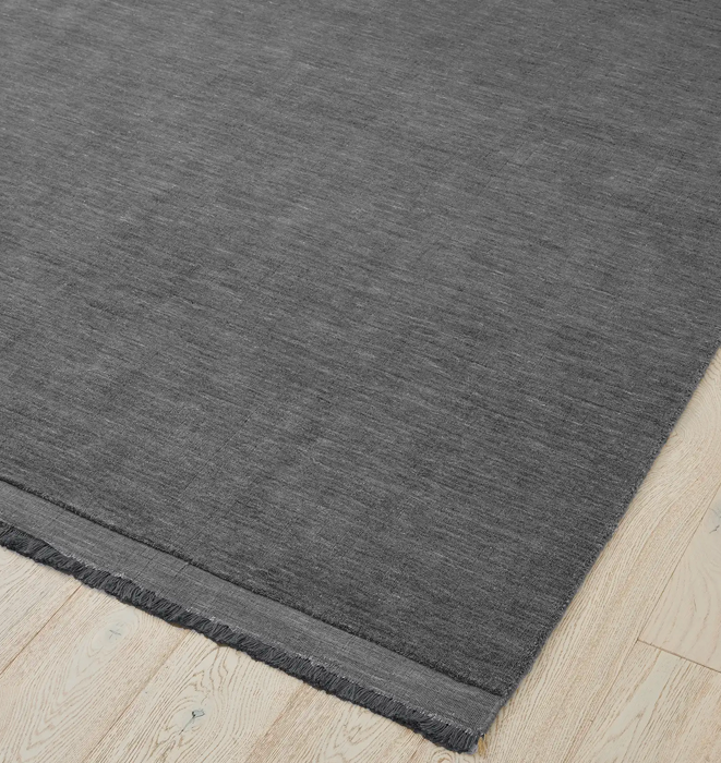 Weave Silvio Rug - Fog