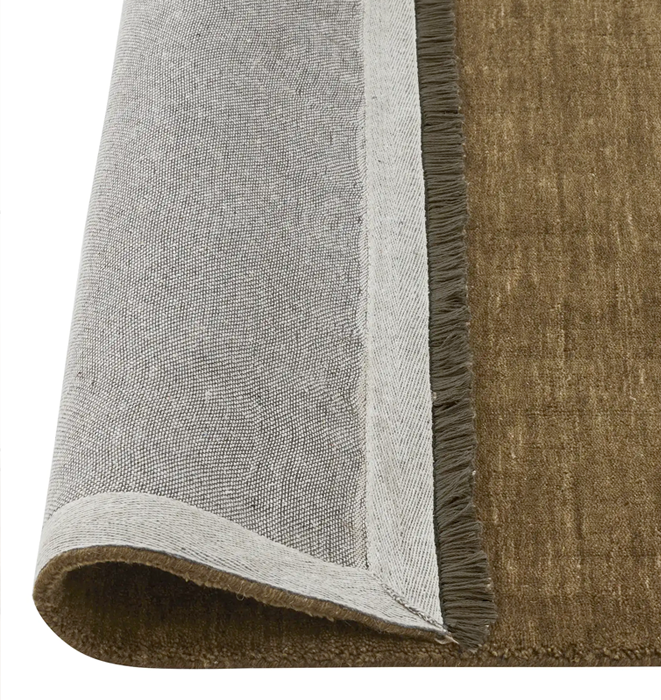 Weave Silvio Rug - Oak Moss