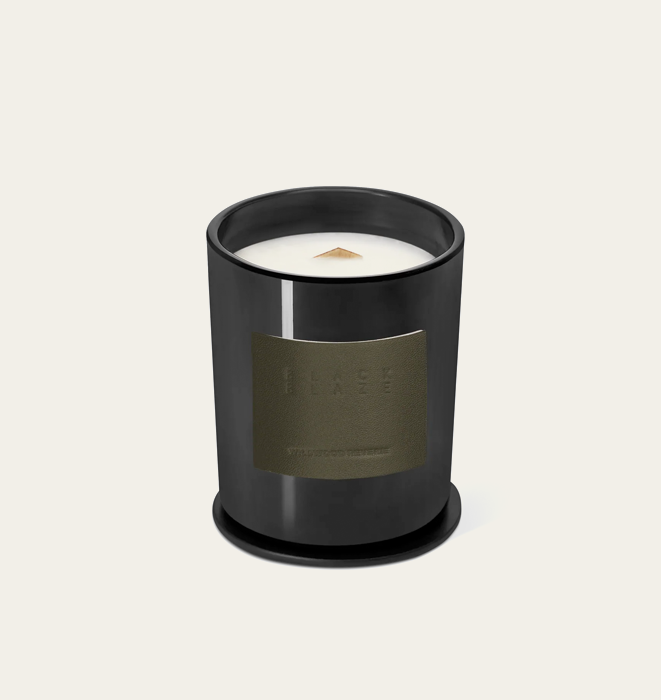 Black Blaze Woodland Reverie Scented Candle