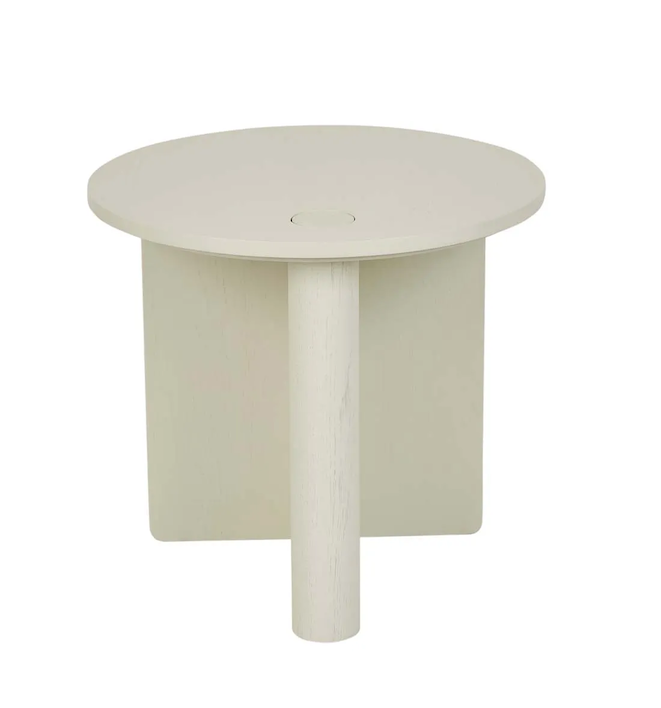 Pivot Bone Side Table by Natadora