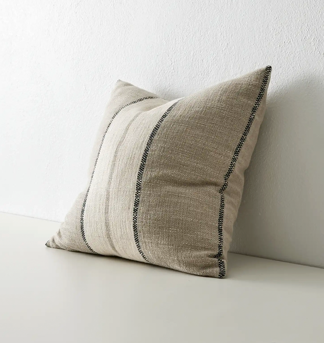 Ottavio Cushion - Natural