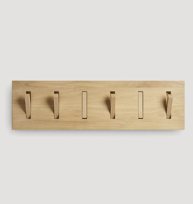 Ethnicraft Utilitile Wall Hanger