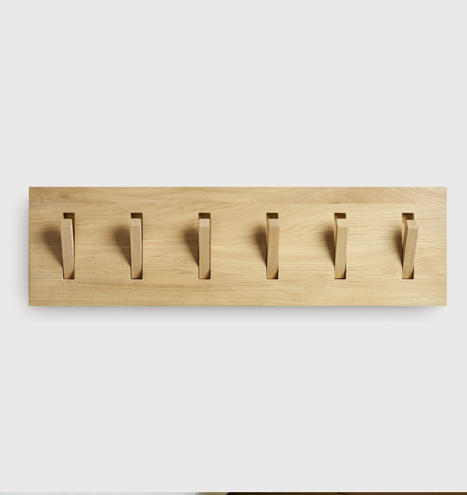 Ethnicraft Utilitile Wall Hanger