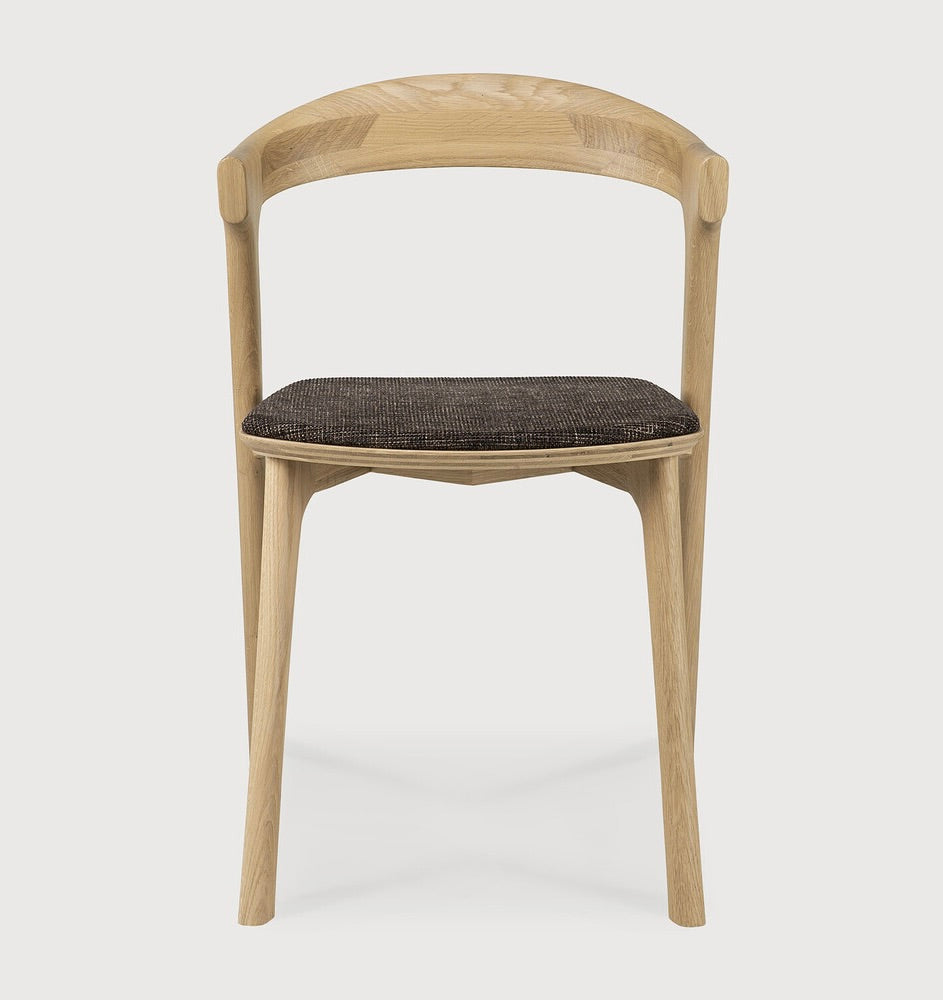 Ethnicraft Bok Dining Chair - Dark Brown