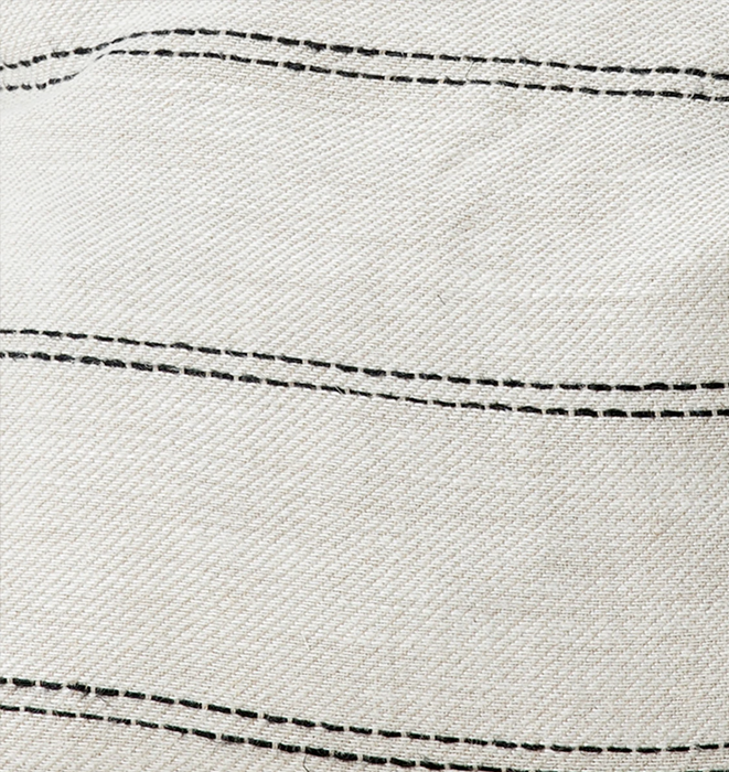 Cultiver Mira Linen Throw - Ana