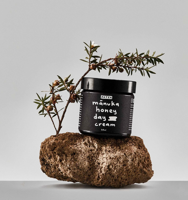 Mānuka Honey Day Cream by Aotea