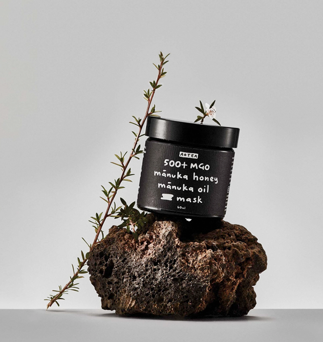 Mānuka Honey Mask 500+ MGO by Aotea
