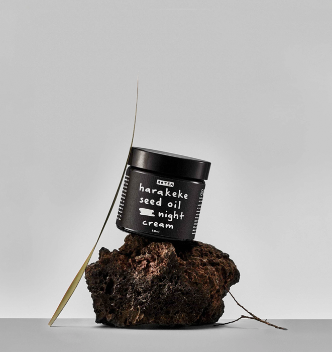 Harakeke Seed Oil Night Cream by Aotea